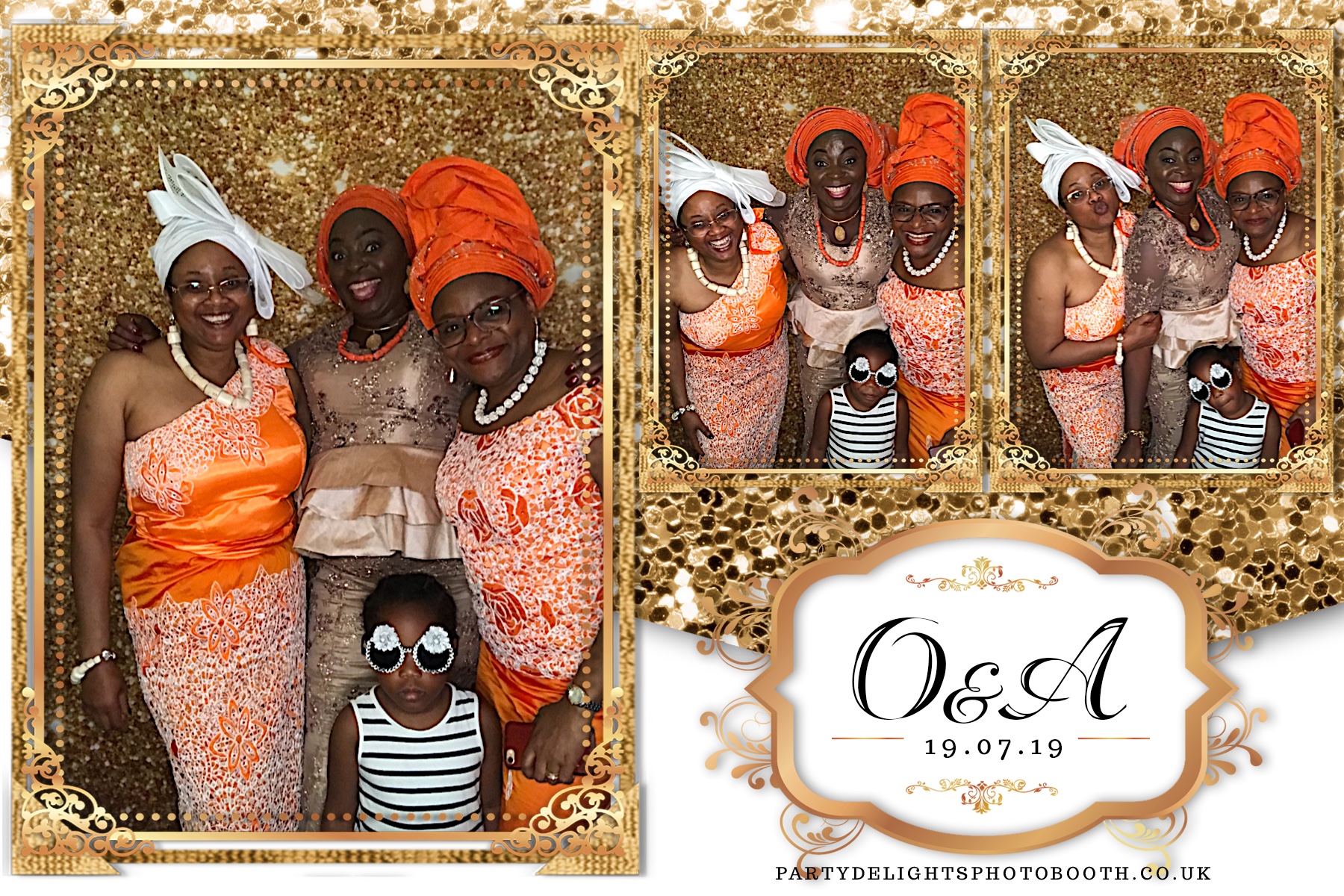 Ogedi and Amy’s Wedding - Prints | View more photos from the event at gallery.partydelightsphotobooth.co.uk/u/PartyDelightsPhotoBooth/Ogedi-and-Amy’s-Wedding-Prints